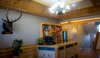額爾古納福庫斯納酒店