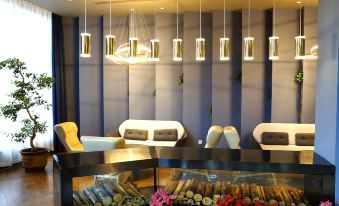 Jinjiang Inn Select (Jiuquan Wanda Plaza) - Housity