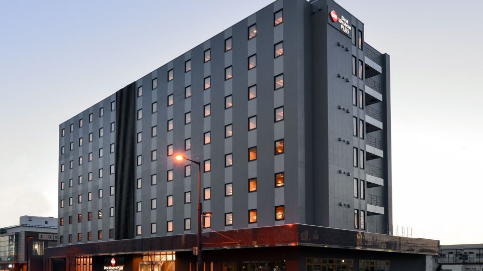 Best Western Plus Hotel Fino Chitose