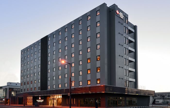 Best Western Plus Hotel Fino Chitose
