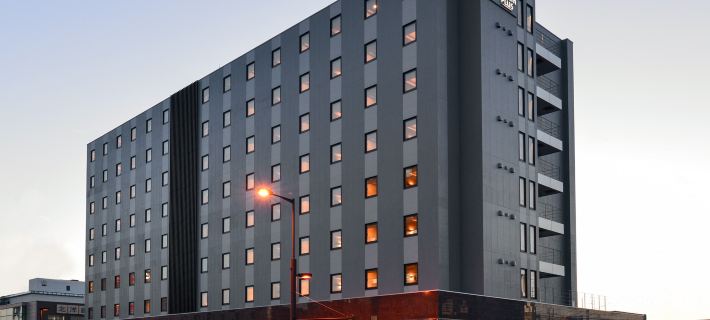 Best Western Plus Hotel Fino Chitose Hotel di Sapporo