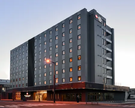 ベストウェスタンプラスホテルフィーノ千歳 千歳のホテル