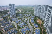 Warm Holiday Boutique Ocean View Hotel apartment (Kaisa Dongdai River) Hotels in 