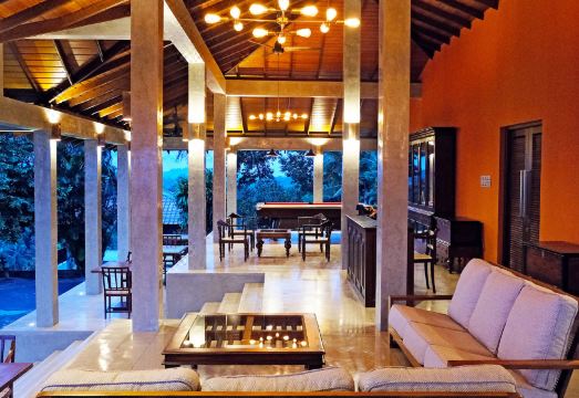 아루냐 네이처 리조트 & 스파