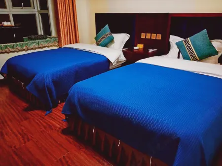 Jinchuan Town Mood Boutique Inn