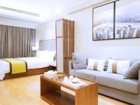 寓居酒店式公寓(上海打浦桥店) - 精致大床房