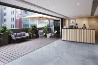 The OTTO Hotel Hotels in Гонконг