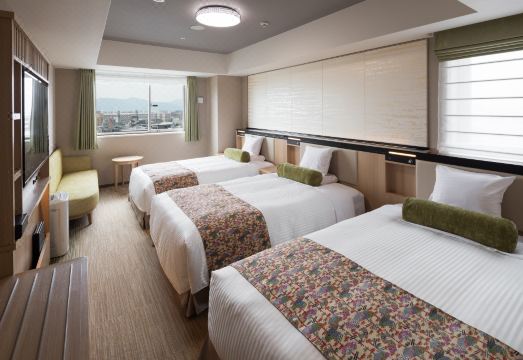 호텔 마이스테이즈 교토 시조