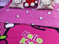 呼伦贝尔吉吉酒店式公寓 - Hello Kitty主题房