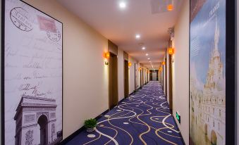 Zhengzhou Meicheng Premium Hotel (Longhai West Road Subway Station)