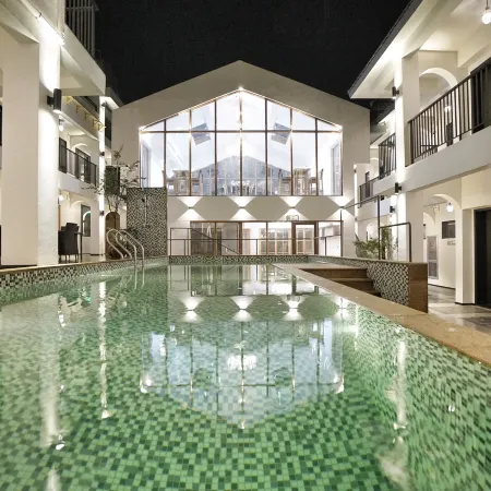 Yucun Xiaozhu·Moganshan Garden Town B&B