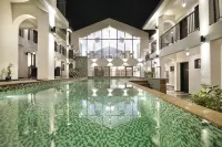 Yucun Xiaozhu·Moganshan Garden Town B&B - romantis