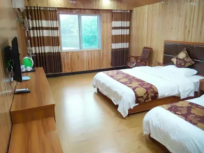 Southern Sichuan Bamboo Sea Hexie Farm Stay