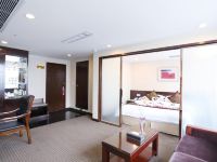 广州颐和商务酒店 - 一房一厅大床房