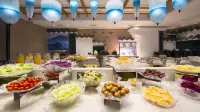 Fuzhou Three Lanes And Seven Alleys Dongjiekou Subway Station Atour Hotel - breakfast
