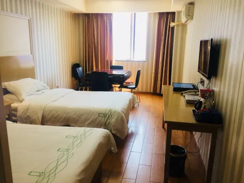Qingjiang Express Hotel - 2-Star