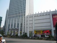 星驿国际公寓(广州昌岗地铁站店) - 酒店外部