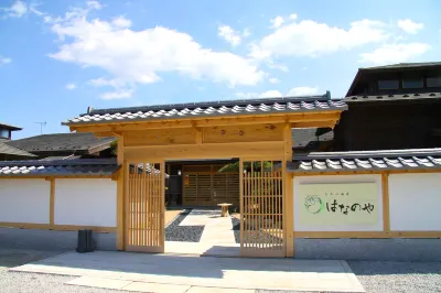 Hananoya Hotels in Ogano