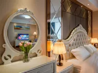 Kaicheng Service Apartment (Shenzhen Diwang Mansion) โรงแรมใกล้มิกค์ช๊อปปิ้งมอลล์