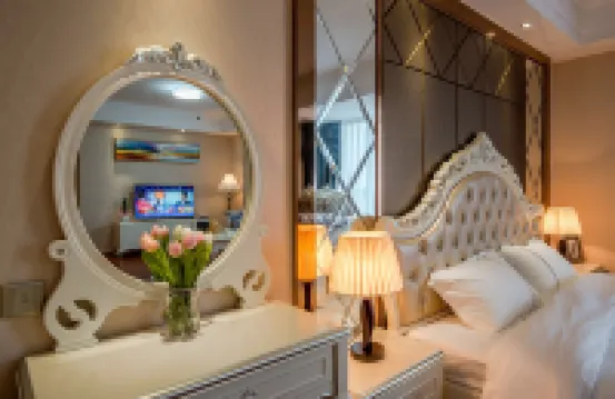 Kaicheng Service Apartment (Shenzhen Diwang Mansion) - สัตว์เลี้ยง
