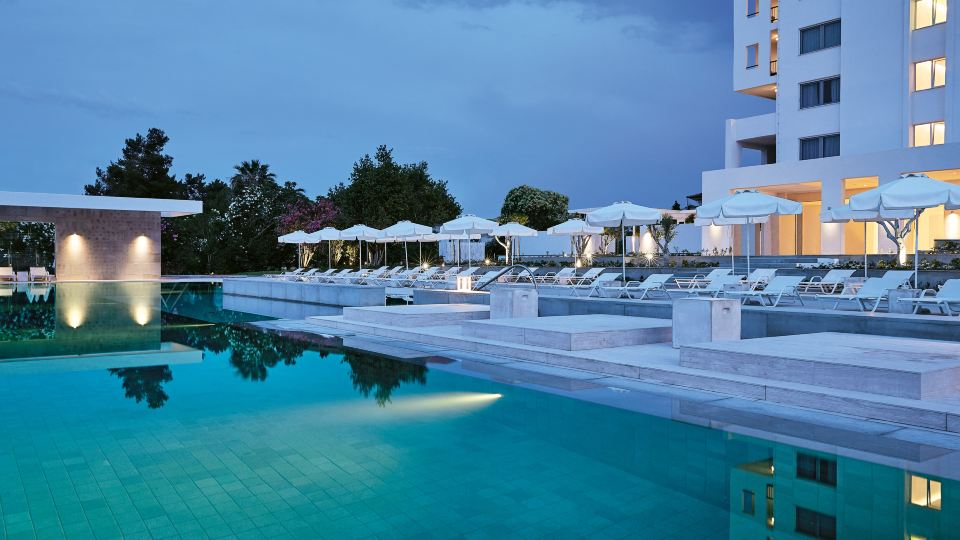 Domes Noruz Kassandra, Halkidiki - Adults Only