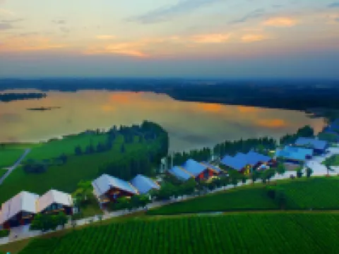 Lanxi Lanhu Maoju Hotel Hoteles en Lanxi