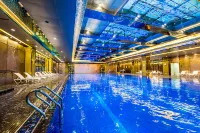 Zhongyang Goldnugget Hotel Hotels in Hai'an