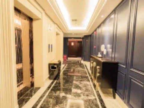 Century Bojun Hotel Hotels in Yuping