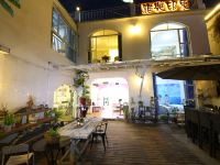 雅典印象海边客栈(深圳1号店) - 餐厅