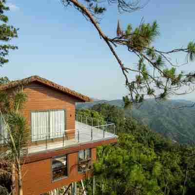 長泰天柱山觀雲莊園 Hotel Exterior