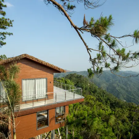 Changtai Tianzhu Mountain Guanyun Manor