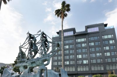 施設外観 星野リゾート 界 アンジンの写真