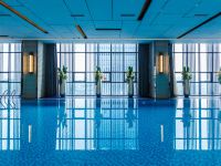 苏州高铁金科大酒店 - 室内游泳池