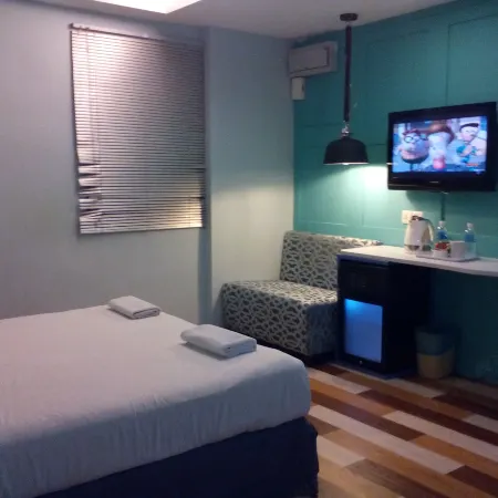 Citrus Hotel Johor Bahru by Compass Hospitality Отели рядом с достопримечательностью «Торговый центр JB City Square»