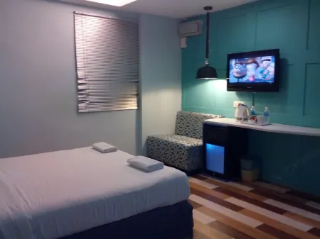 Citrus Hotel Johor Bahru by Compass Hospitality Отели рядом с достопримечательностью «Bangunan Sultan Ibrahim»