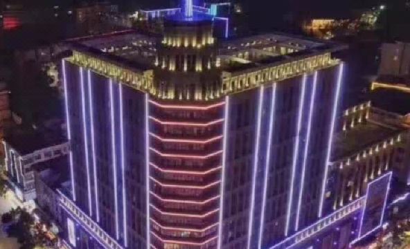 Aladdin Magical Holiday Hotel - Housity