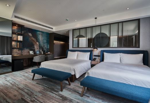 하버 10 호텔 리버뷰