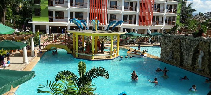 Moalboal Tropics Hotels in Cebu