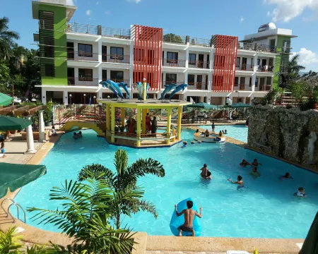 Moalboal Tropics Hoteles en Moalboal