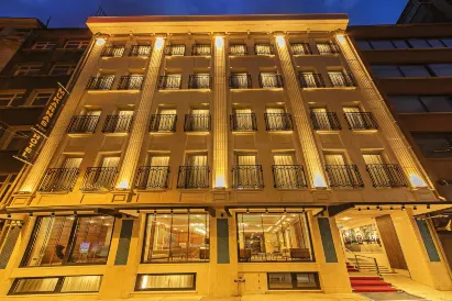 Mukarnas Taksim Hotel
