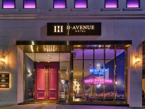 H Avenue Hotel Kondae