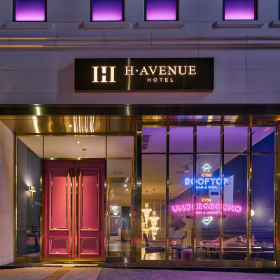 H-AVENUE HOTEL, Kondae Seongsu Các khách sạn gần Nhà hàng Tutto Bene