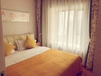 爱上兰州酒店式公寓 - 北欧风格大床房