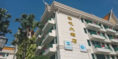 Himawari Hotel Apartments