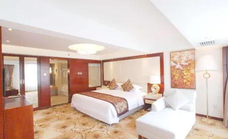 Xianghe Hotel Отели рядом со станцией Nanzhang Railway Station