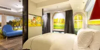 Jinglai Hotel·Selection (Shanghai Xujiahui Jiaotong University) - Salle Duplex Intelligente