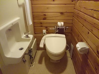 プリンスコテージE 禁煙 軽井沢プリンスホテル ウエストの写真