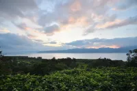 BoTian Manor Hotel - Bergblick