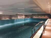 星程酒店(西安北站城市运动公园店) - 室内游泳池