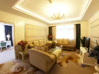 โรงแรมจงฝาหยวน โรงแรมในซีหนิง